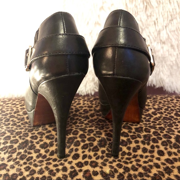 Black booties! - Picture 3 of 4